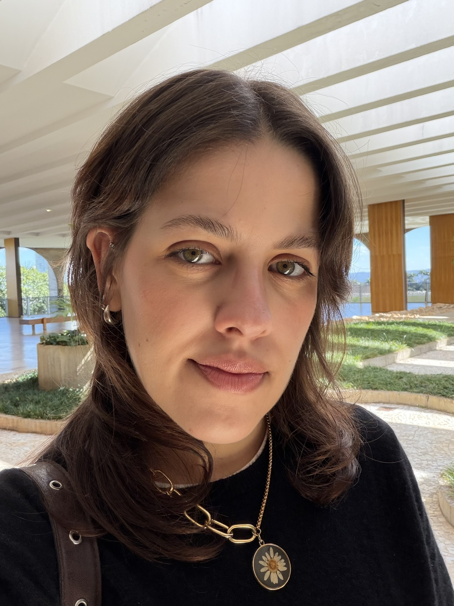 Foto de Maria Carolina Moreira Resende, Vistoriadora de Imóveis