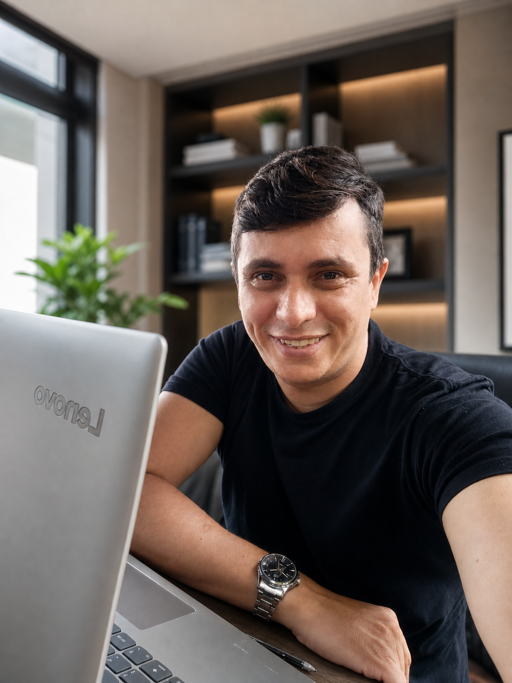 Foto de ADRIANO LOPES SOBRINHO — Vistoriador de Imóveis