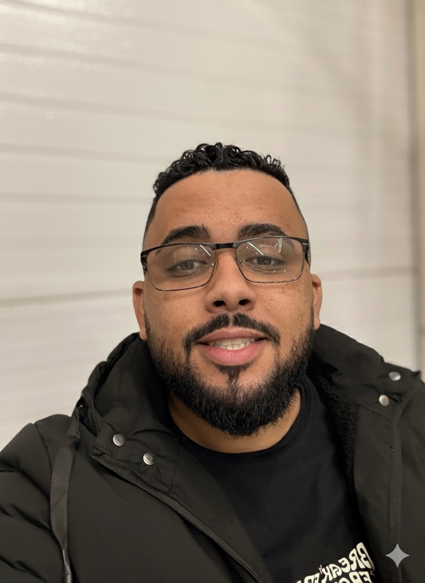 Foto de Rodrigo Leandro Dos Santos — Vistoriador de Imóveis