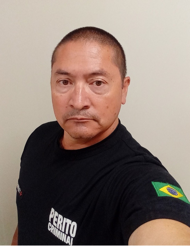 Foto de SANDERLEY DA SILVA VAKIUTI, Profissional de Vistoria Imobiliária