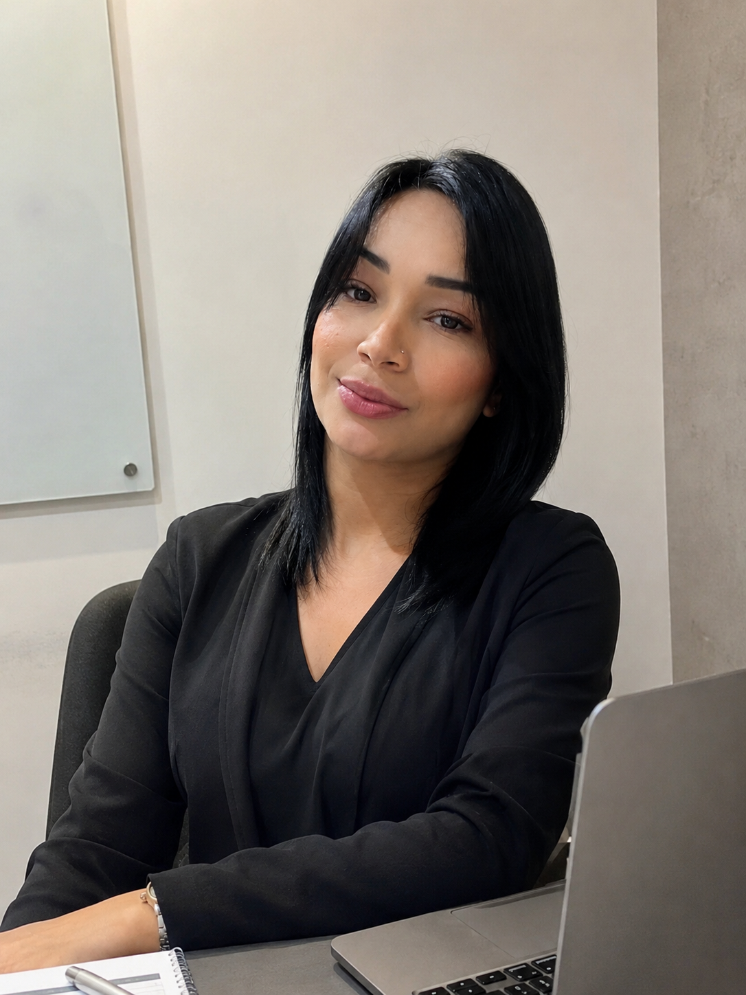 Foto de Sabrina santos Gomes , Profissional de Vistoria Imobiliária