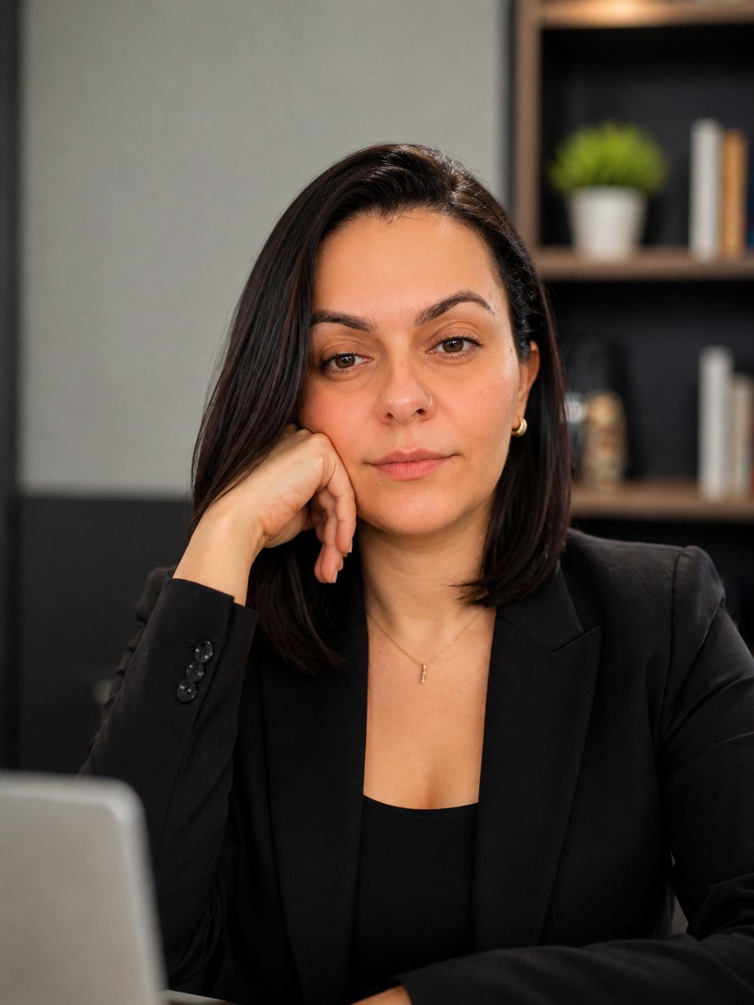 Foto de VANESSA DA SILVA SANTOS — Profissional de Vistoria Imobiliária