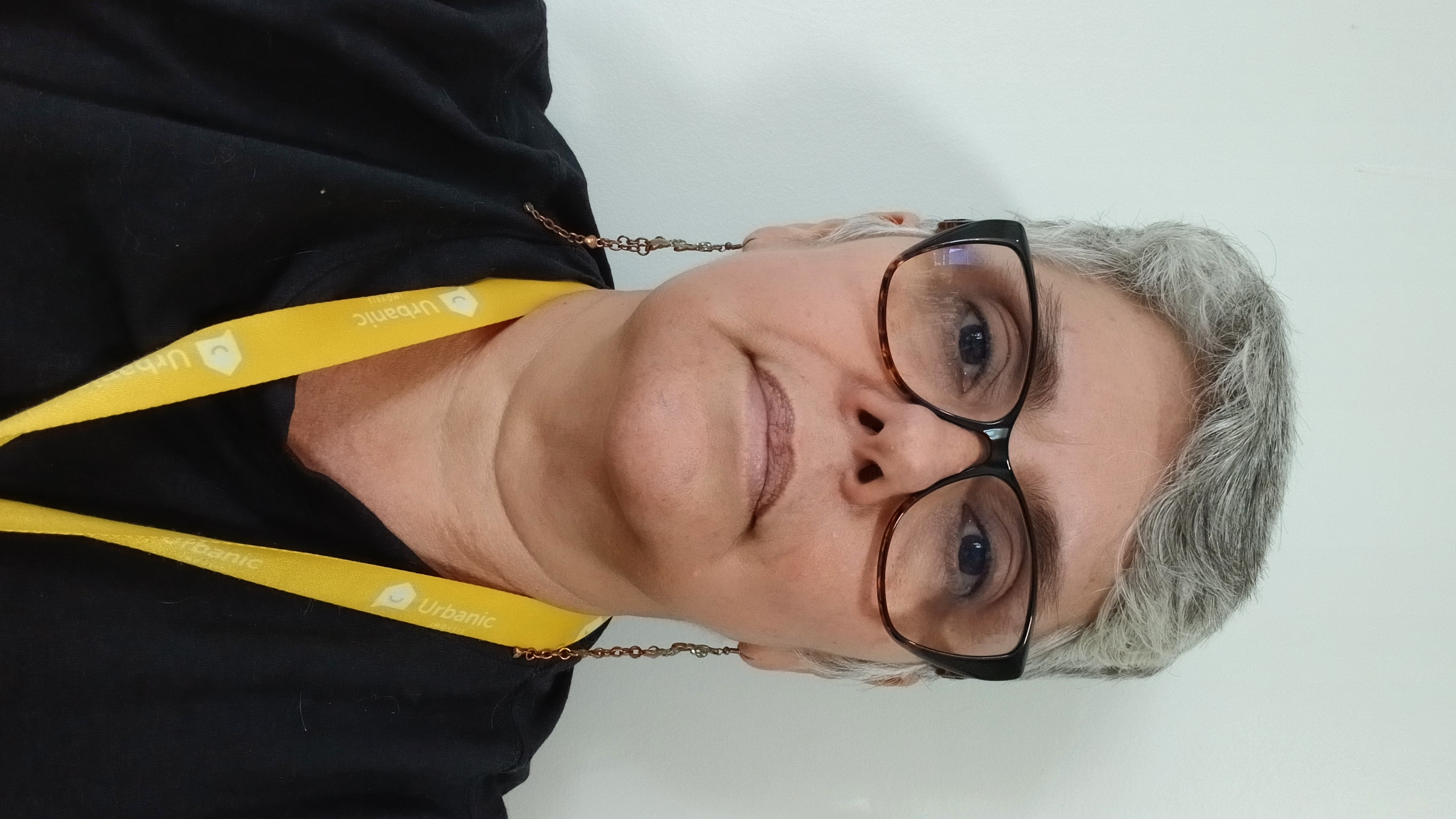 Foto de MATILDE ANDRADE CURY PEREIRA — Vistoriadora de Imóveis