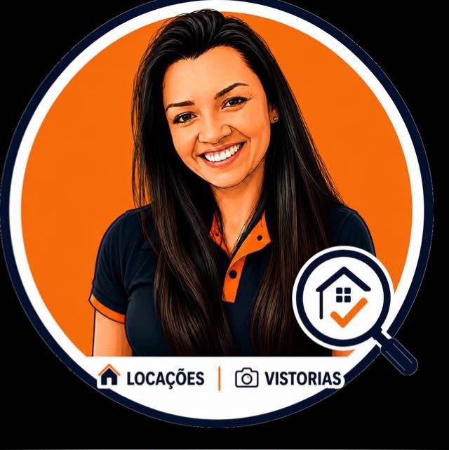 Foto de Juliana Moreira Ayres, Profissional de Vistoria Imobiliária