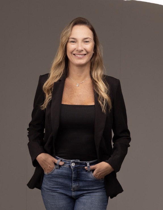 Foto de TATIANA ALVES — Vistoriadora de Imóveis