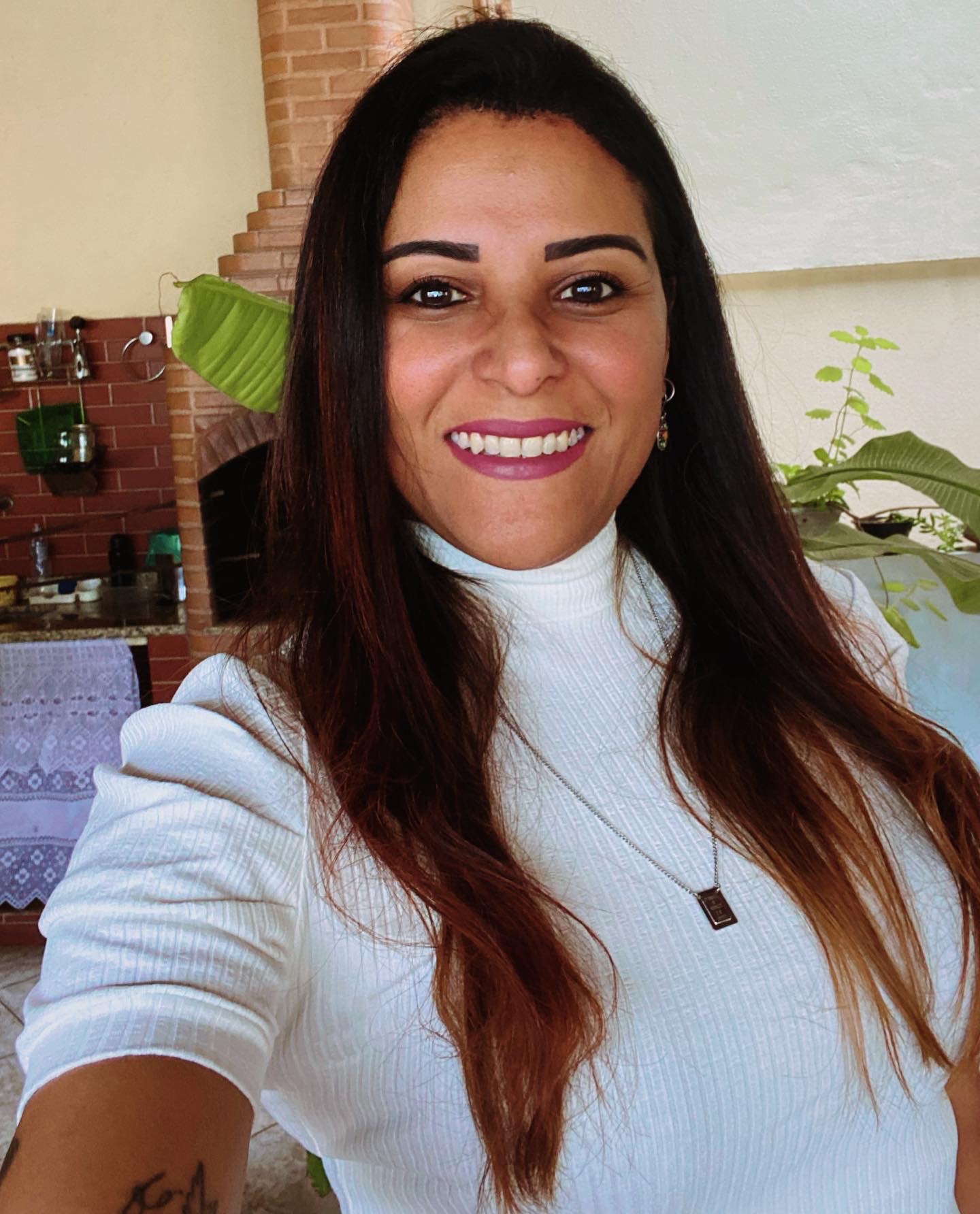 Foto de Erika R Araujo, Profissional de Vistoria Imobiliária