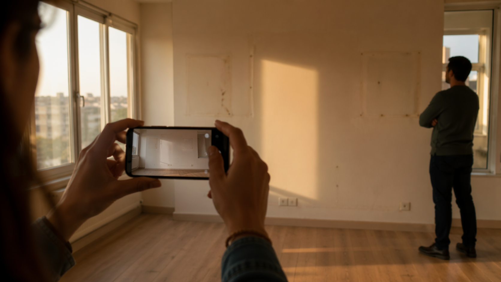 Como se portar na primeira vistoria: o que ninguém te ensina sobre lidar com proprietários, inquilinos e imprevistos